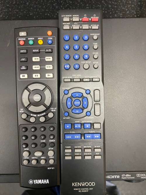 BOSTON ACOUSTICS/YAMAHA/KENWOOD